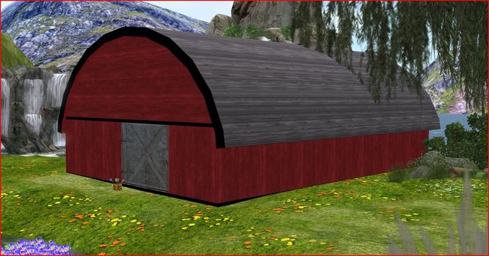 Red Barn
