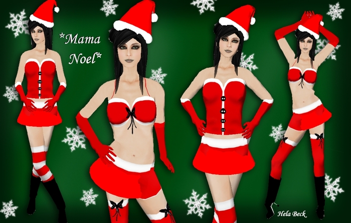 .:*CE*:. Mama Noel