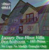 *Luxury Two Floor Villa House*