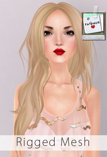 Lamb. Gemini (Mesh) - Fatpack