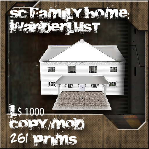 Promo! SC Family Home: Wanderlust
