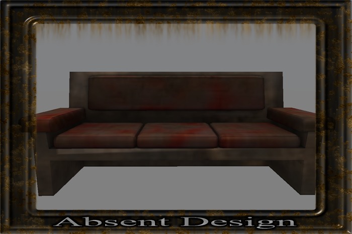 -AD- Grunge Sofa 01