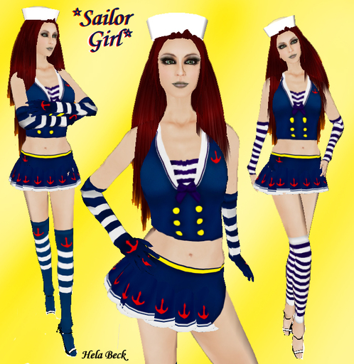 .:*CE*:. Sailor Girl