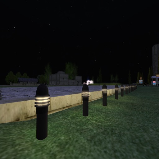 COPYABLE GARDEN LAMP 2