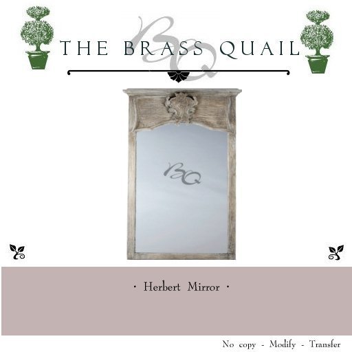 · Herbert Mirror ·