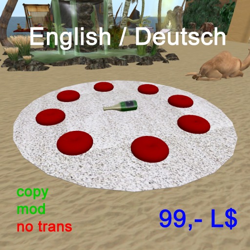 I.C.E. Spin The Bottle