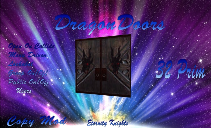 DragonDoor