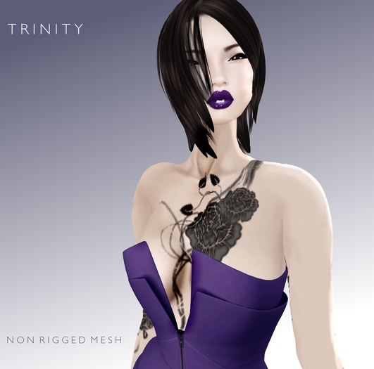 Vanity Hair::Trinity-Fatpack