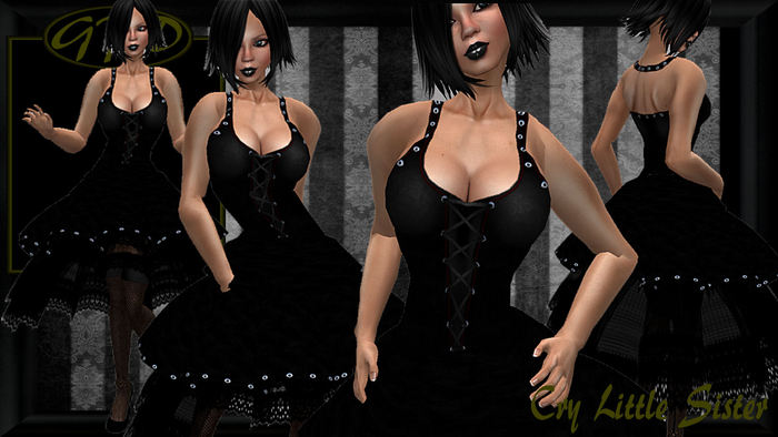 ::GPD::Cry Little Sister