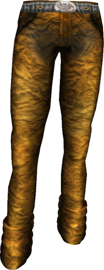 Jeans - Paper Dark 3 ( GOLD ) - MP