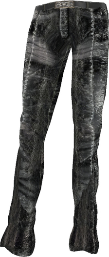 Stitched Black EEL