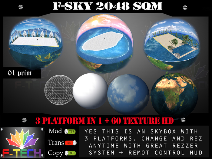 F-SKY 2048sqm V1.3.4