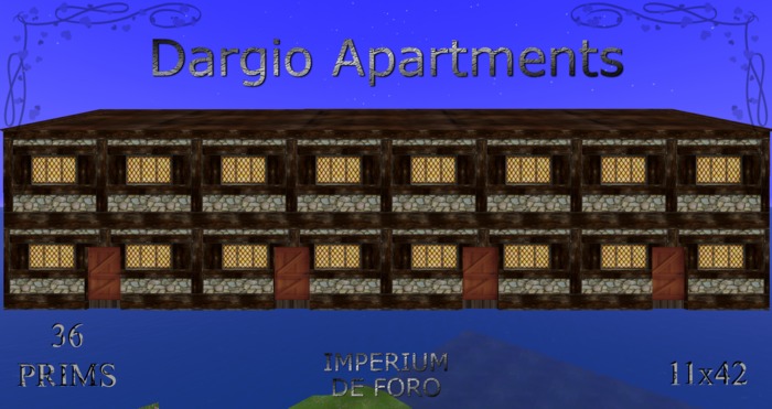 Dargio Apartments