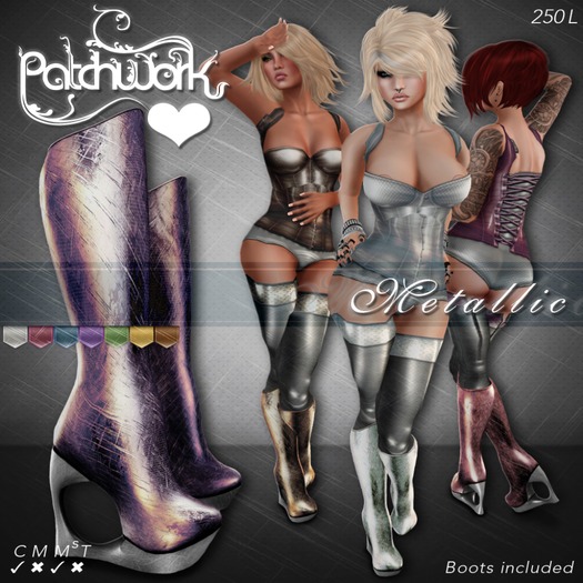 PWH Metalic Aluminum