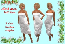 .:E&A:. cocktail dress (FULL PERM)
