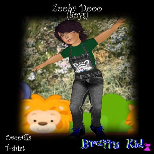 zooby dooo (boys)