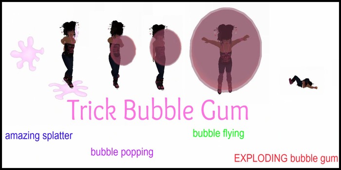 Truco del chicle