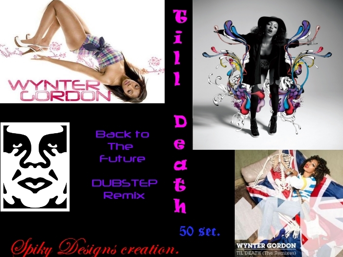 Til Death by Wynter Gordon (BckFTFuture Rmx) Music & Gesture