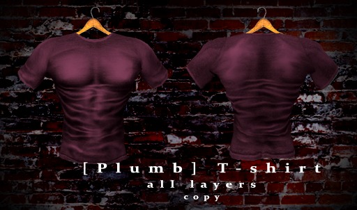 Plumb T-shirt