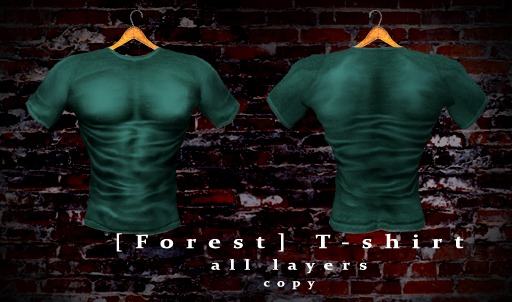Forest T-shirt