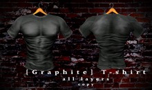 Graphite T-shirt