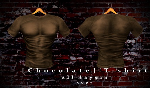 Chocolate T-shirt