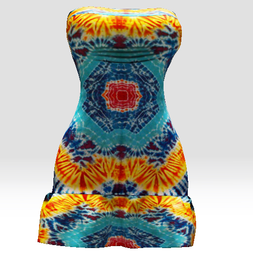 ballyhoo tie colour