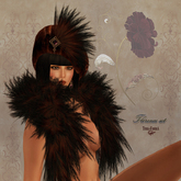 Terra d'ombrA ☼ FLORENCE set