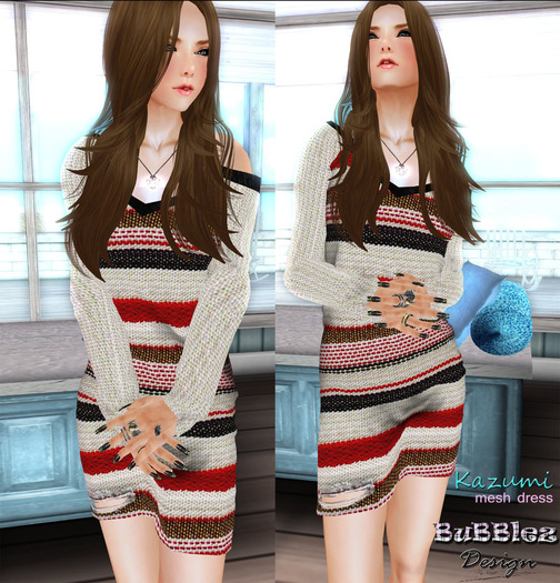 BB - Kazumi Mesh Dress