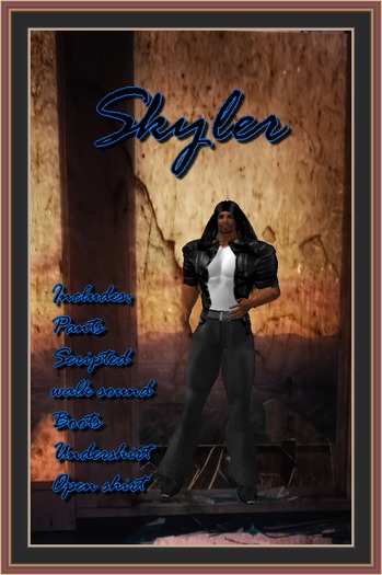 Skyler (boxed)