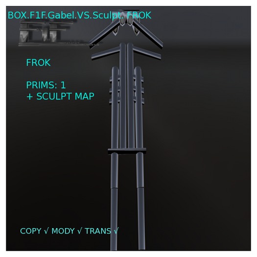 BOX.F1F.Gabel.VS.Sculpt. FROK