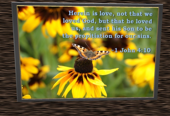 1 John 4:10