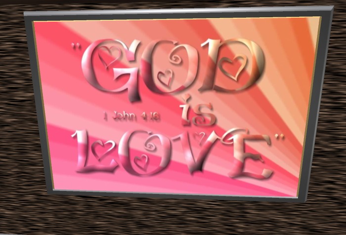 1 John 4.16