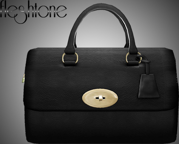 Fleshtone :: The Daenerys [Black]