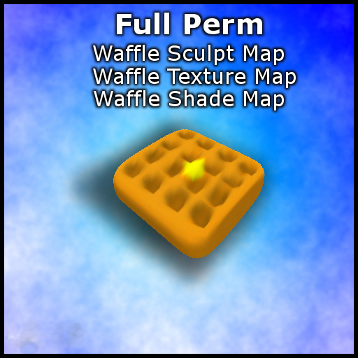Full Perm Waffle Sculpt