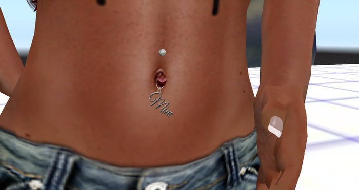 Mine Bellyring