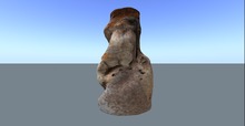 vertseamless kludge 17.08.12.C sculpted column prim fullperm 3d