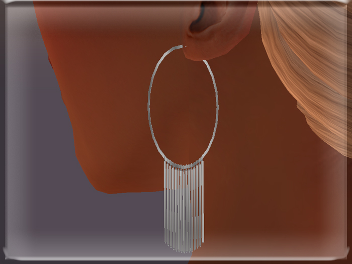 ::BnB:: Chainz earrings silver