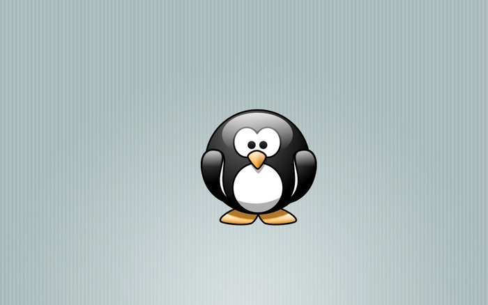 Penguin Wall Decal