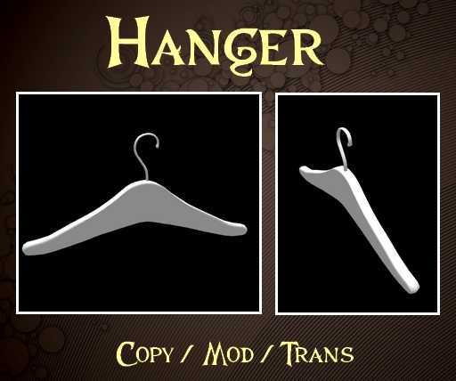 .o0O J.D Hanger O0o.