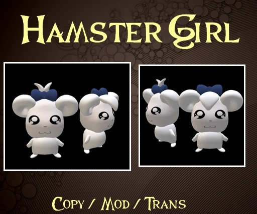 .o0O J.D Hamster Girl O0o.