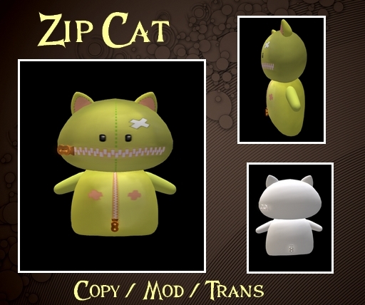.o0O J.D Zip cat O0o.