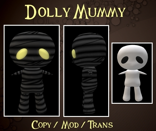 .o0O J.D Dolly Mummy O0o.