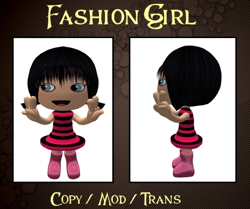 .o0O J.D Fashion Girl O0o.