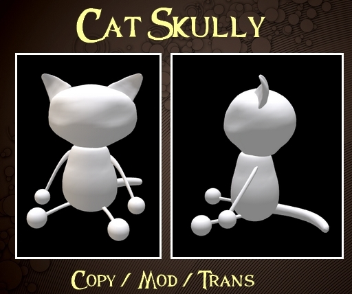 .o0O J.D Cat SKully O0o.