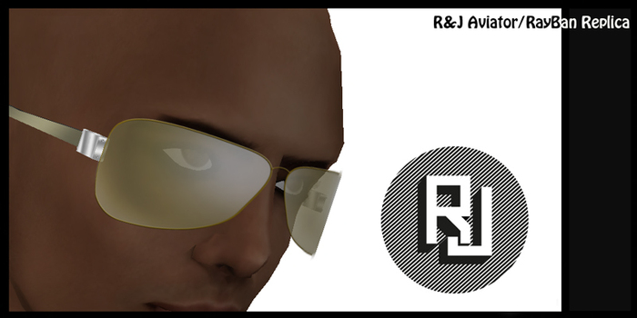 DreamWorld Creations - RayBan Replica Box (Black)