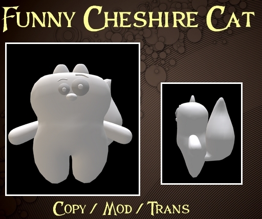 .o0O J.D Cheshire cat O0o.