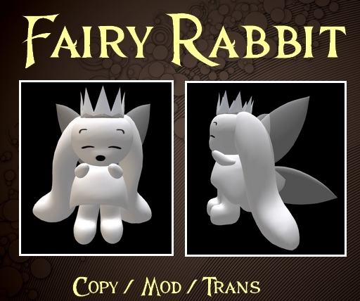 .o0O J.D Fairy Rabbit O0o.