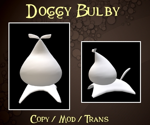 .o0O J.D Doggy Bulby O0o.