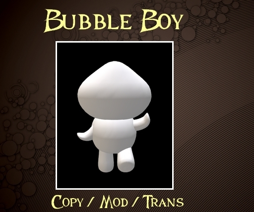 .o0O J.D Bubble Boy O0o.